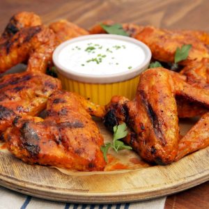 🥗 Can You Survive One Day as a Vegan? Chicken wings