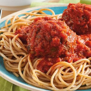 Wanna Know Age Of Your Taste Buds? Pick Tastiest Versio… Quiz Spaghetti and meatballs