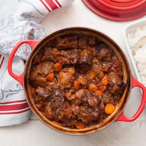 Young Or Old Soul Food Quiz Oxtail