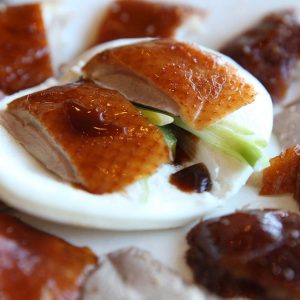 Savory Food Salty Personality Quiz Peking duck