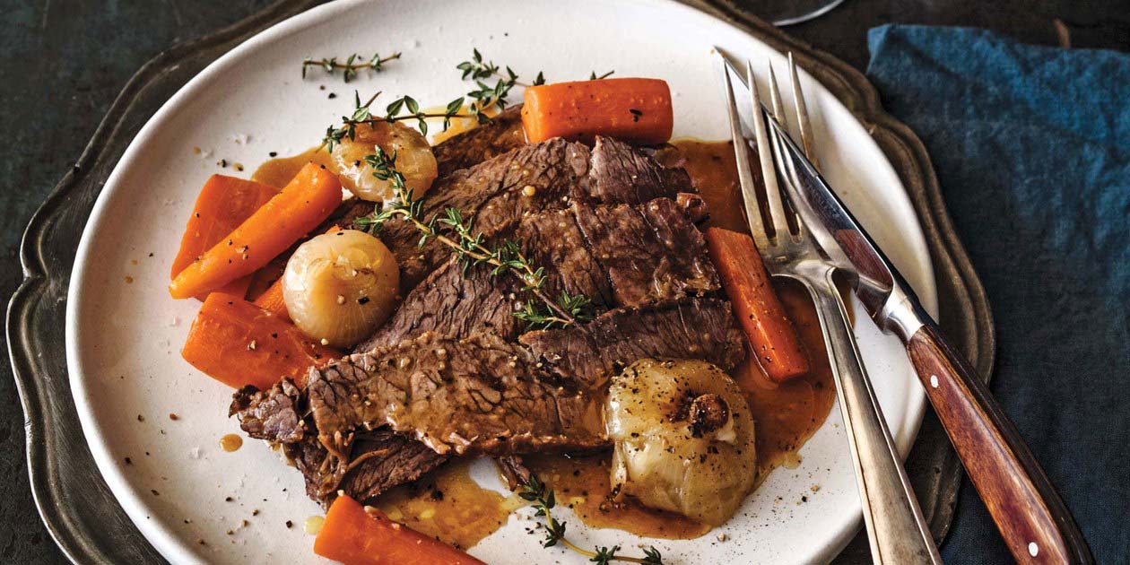 🥩 If You’ve Eaten 14/27 of These Meats, You’re Definitely a Carnivore Pot Roast