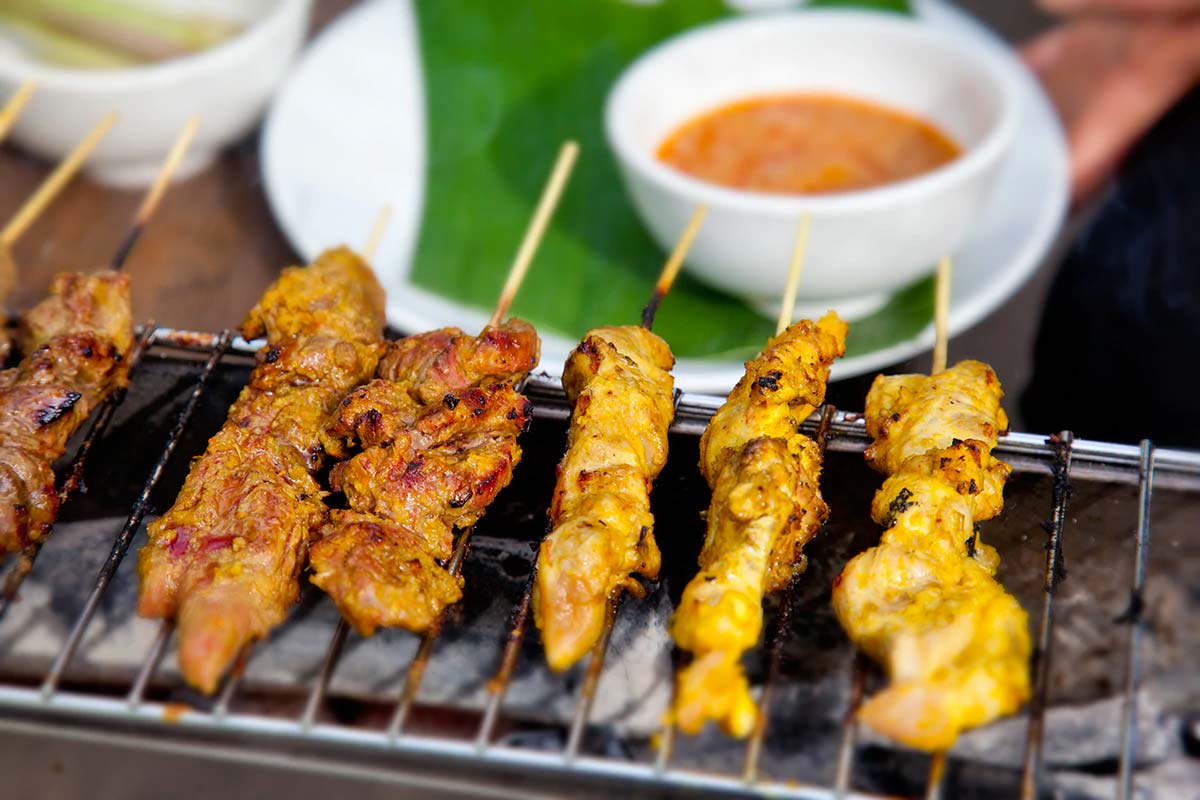 🥩 If You’ve Eaten 14/27 of These Meats, You’re Definitely a Carnivore Satay