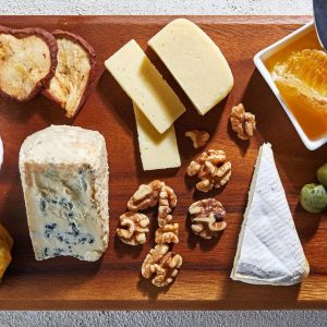 Eat Cold Foods For Day & I'll Give You Cool Nickname Quiz Cheese board