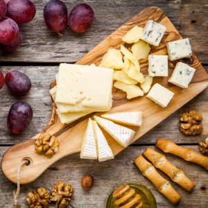 Are You Emotionally Prepared to Make Some Impossible Food Choices? A life without cheese