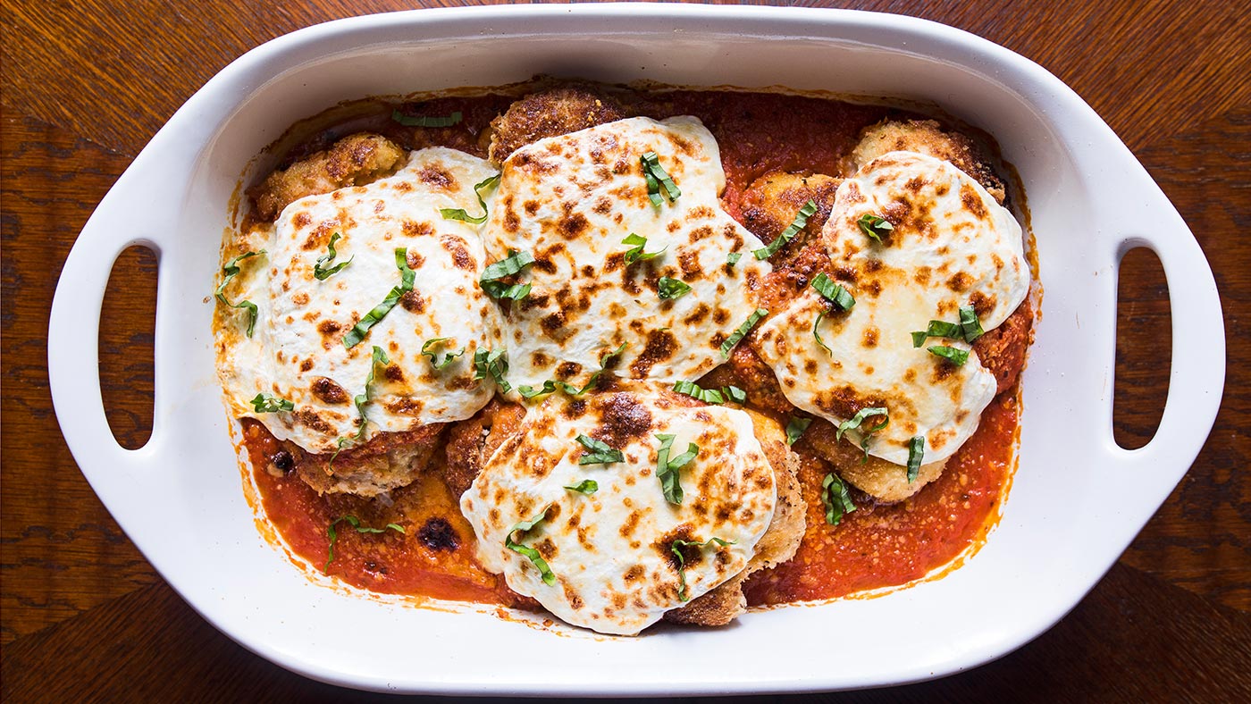 🧀 Everyone Has a Cheese That Matches Their Personality — Here’s Yours Chicken parmesan