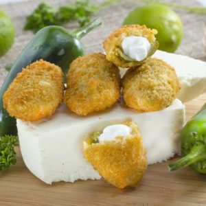🧀 Everyone Has a Cheese That Matches Their Personality — Here’s Yours Jalapeño poppers