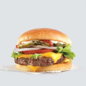 🍔 Order a Mega Meal at Wendy’s and We’ll Guess If You’re an Introvert or Extrovert Dave\'s Single
