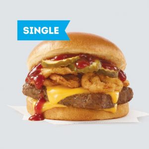 🍔 Order a Mega Meal at Wendy’s and We’ll Guess If You’re an Introvert or Extrovert Barbecue Cheeseburger