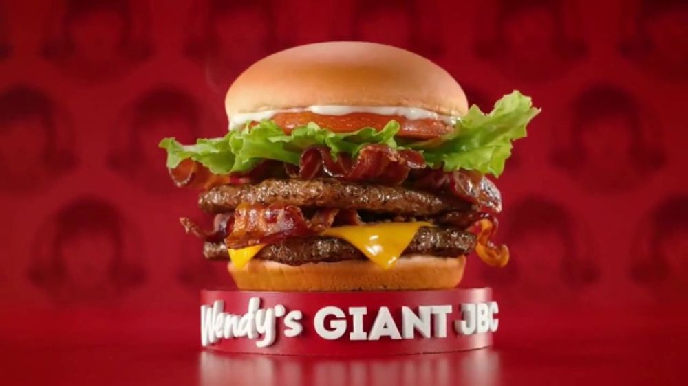 🍔 Order a Mega Meal at Wendy’s and We’ll Guess If You’re an Introvert or Extrovert Wendys jr burger