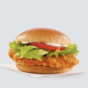 🍔 Order a Mega Meal at Wendy’s and We’ll Guess If You’re an Introvert or Extrovert Spicy Chicken Sandwich