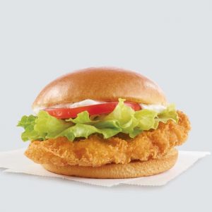 🍔 Order a Mega Meal at Wendy’s and We’ll Guess If You’re an Introvert or Extrovert Homestyle Chicken Sandwich