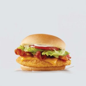 🍔 Order a Mega Meal at Wendy’s and We’ll Guess If You’re an Introvert or Extrovert Crispy Chicken BLT
