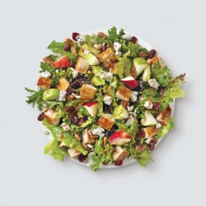 🍔 Order a Mega Meal at Wendy’s and We’ll Guess If You’re an Introvert or Extrovert Apple Pecan Chicken Salad