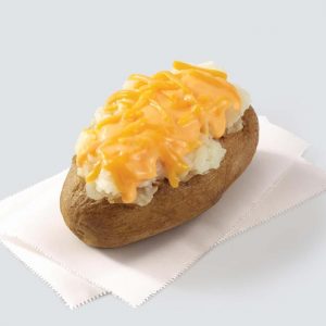 🍔 Order a Mega Meal at Wendy’s and We’ll Guess If You’re an Introvert or Extrovert Cheese Baked Potato