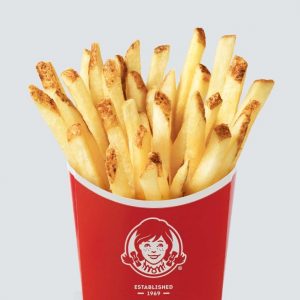 🍔 Order a Mega Meal at Wendy’s and We’ll Guess If You’re an Introvert or Extrovert French Fries