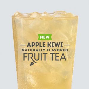 🍔 Order a Mega Meal at Wendy’s and We’ll Guess If You’re an Introvert or Extrovert Apple Kiwi Fruit Tea