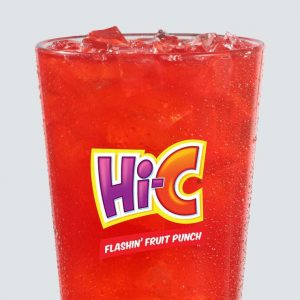 🍔 Order a Mega Meal at Wendy’s and We’ll Guess If You’re an Introvert or Extrovert Hi-C Flashin\' Fruit Punch