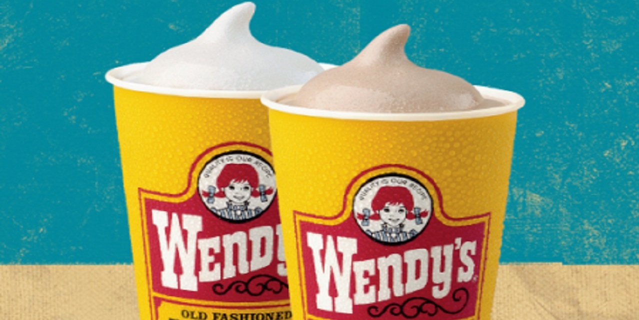 🍔 Order a Mega Meal at Wendy’s and We’ll Guess If You’re an Introvert or Extrovert wendys frosty