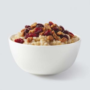 🍔 Order a Mega Meal at Wendy’s and We’ll Guess If You’re an Introvert or Extrovert Cranberry Pecan Oatmeal