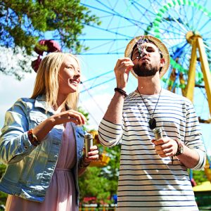 ❤️ Plan A Date And We'll Tell You If You Land Your Crush Quiz Theme park