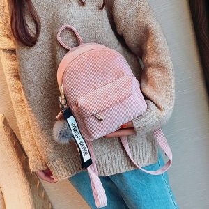Pink Valentine's Day Quiz Pink backpack