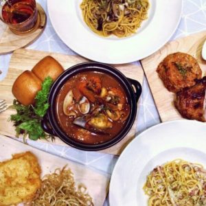 What Music Genre Am I? Quiz French cuisine