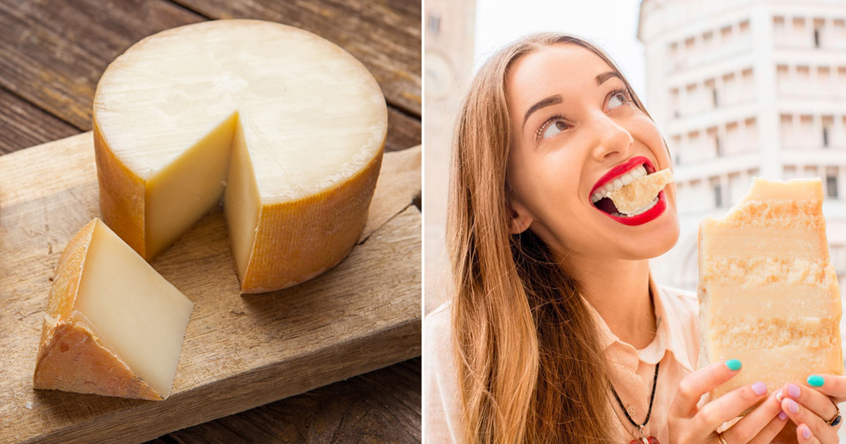 What Cheese Are You?