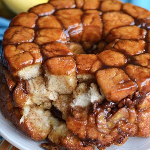 What Dessert Are You? Monkey bread