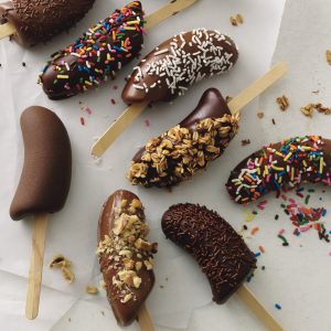 🧁 This Sweets Quiz Will Reveal Your Best Personality Trait Frozen banana pops