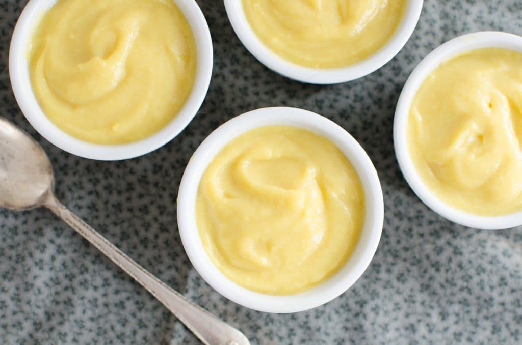 🍦 This Comforting Creamy Food Quiz Will Reveal If You Are Above the Age of 30 Vanilla pudding