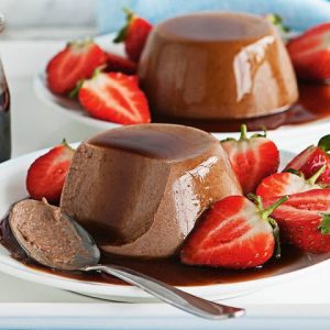 🍰 This Dessert Quiz Will Reveal the Day, Month, And Year You’ll Get Married Chocolate panna cotta