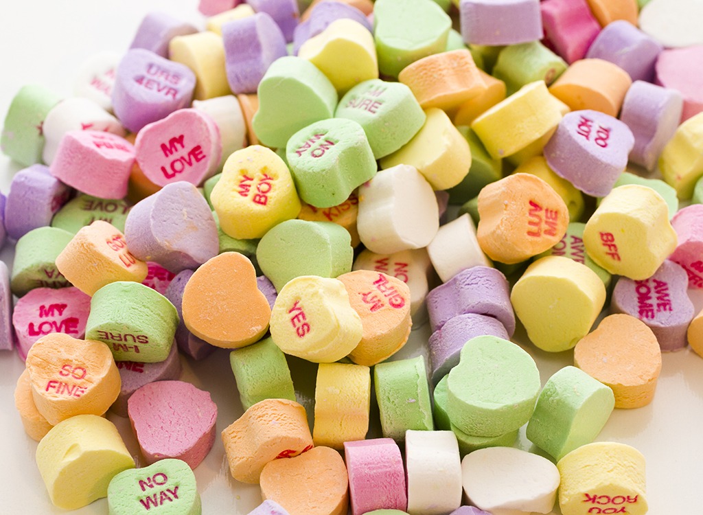 🧁 This Sweets Quiz Will Reveal Your Best Personality Trait hard candies