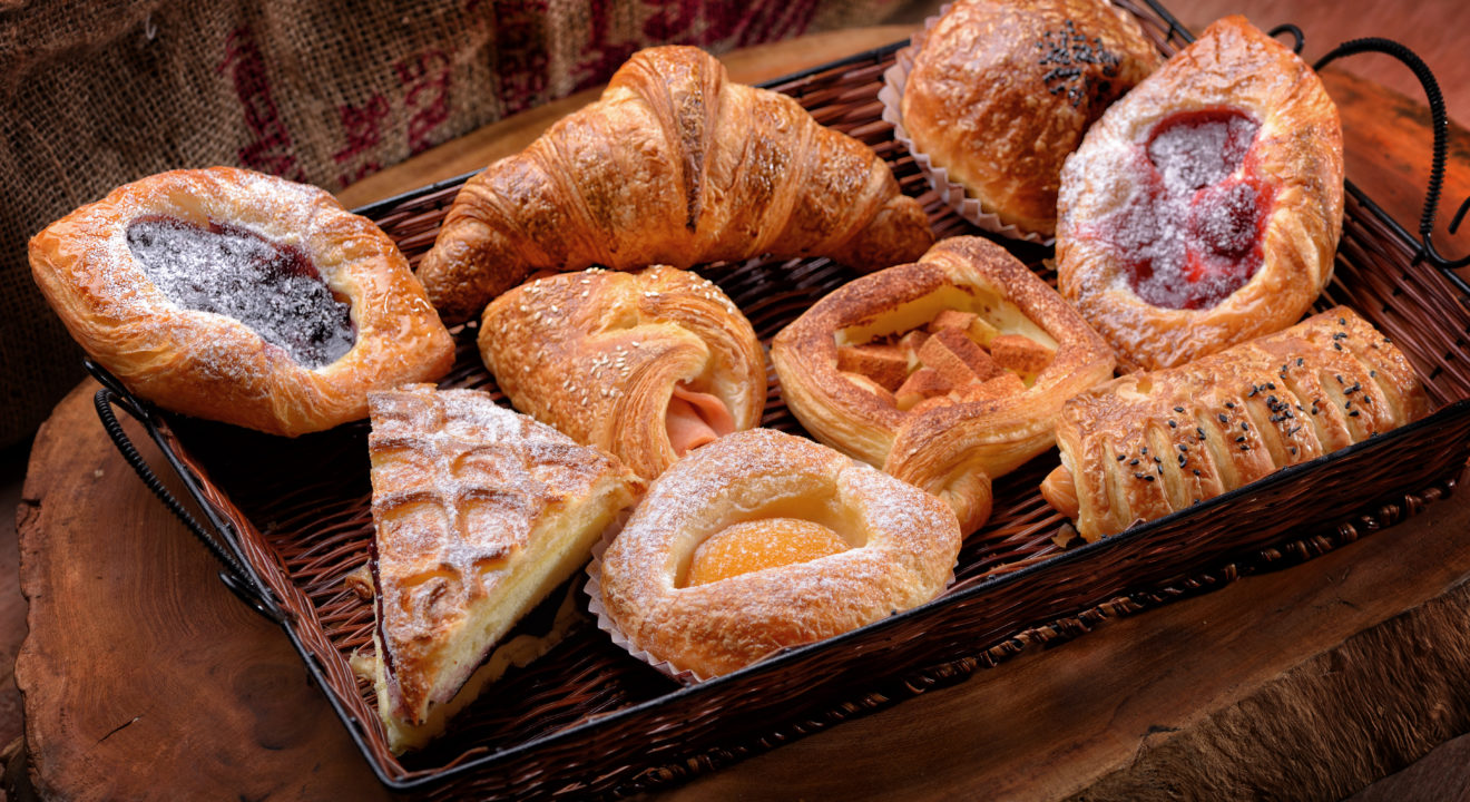 Eat at a Global Food Extravaganza to Determine the Season That Best Represents You pastries