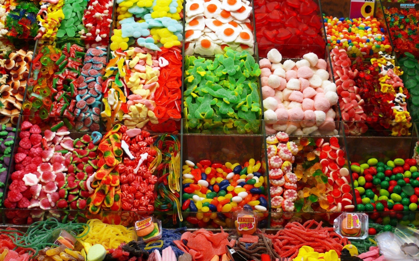 🧁 This Sweets Quiz Will Reveal Your Best Personality Trait international candy1