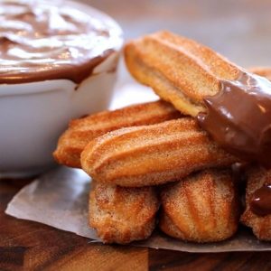 Eat Your Way Around the World and We’ll Figure Out What Your Age Is Churros
