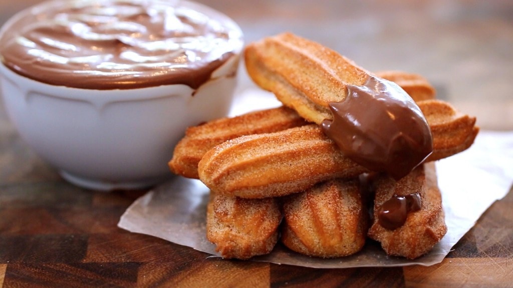 🧁 This Sweets Quiz Will Reveal Your Best Personality Trait churros