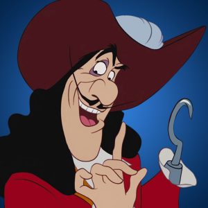 👑 Your Disney Character A-Z Preferences Will Determine Which Disney Princess You Really Are Captain Hook