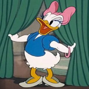 👑 Your Disney Character A-Z Preferences Will Determine Which Disney Princess You Really Are Daisy Duck
