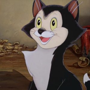 Fictional Cats Quiz Figaro (Pinocchio)