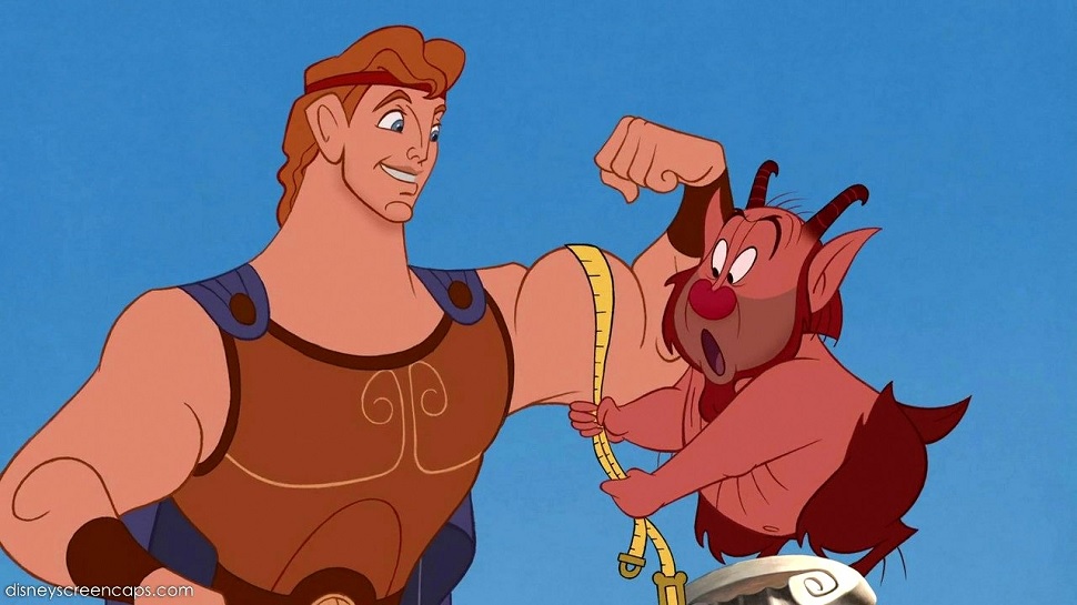 🍿 This Movie Trivia Quiz Is Not Easy, You Win the Oscar If You Get at Least 15/22 Right hercules disney