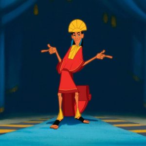 👑 Your Disney Character A-Z Preferences Will Determine Which Disney Princess You Really Are Kuzco
