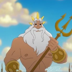 👑 Your Disney Character A-Z Preferences Will Determine Which Disney Princess You Really Are King Triton