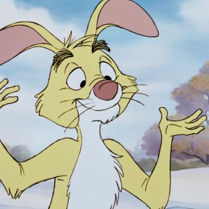 👑 Your Disney Character A-Z Preferences Will Determine Which Disney Princess You Really Are Rabbit