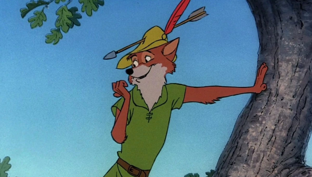 Guess The Disney Movie Titles Quiz Robin Hood