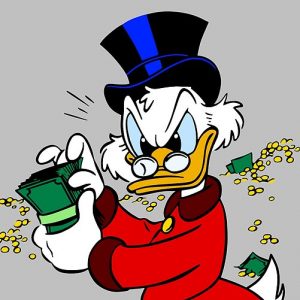 👑 Your Disney Character A-Z Preferences Will Determine Which Disney Princess You Really Are Scrooge McDuck