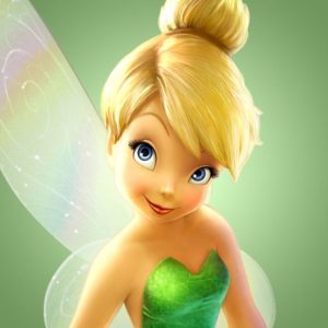 👑 Your Disney Character A-Z Preferences Will Determine Which Disney Princess You Really Are Tinker Bell