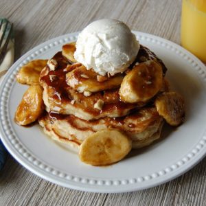 Eat Cold Foods For Day & I'll Give You Cool Nickname Quiz Banana Foster