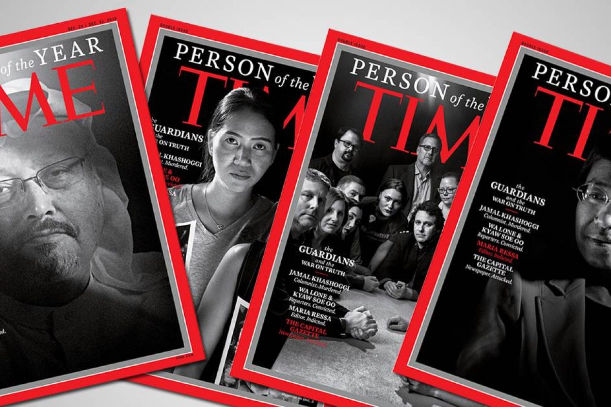 This Random Knowledge Quiz Is Easy If You’re Smart Time Person of the Year