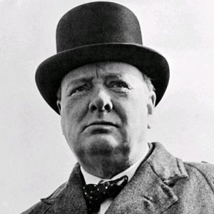 1930s Trivia Winston Churchill