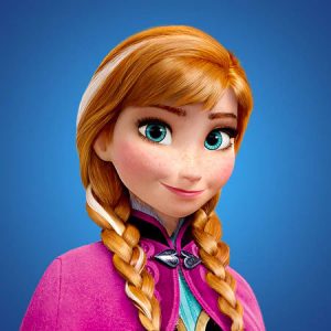 👑 Your Disney Character A-Z Preferences Will Determine Which Disney Princess You Really Are Anna